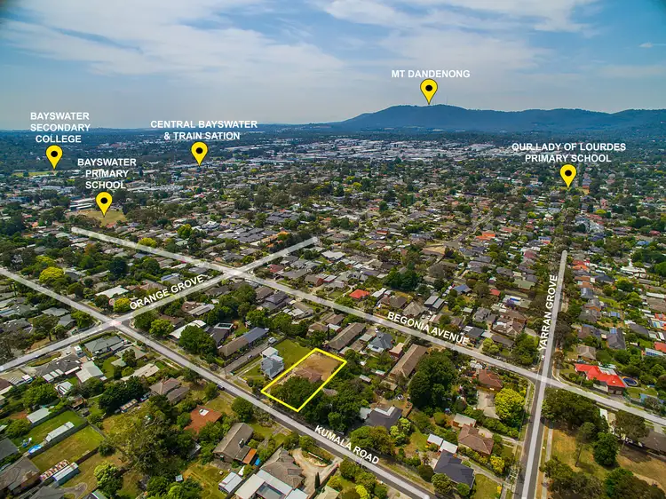 Fourth view of Homely house listing, 41 Kumala Road, Bayswater VIC 3153