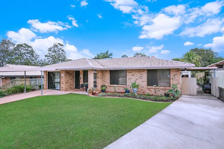 Main view of Homely house listing, 3 Frangipani Court, Kallangur QLD 4503