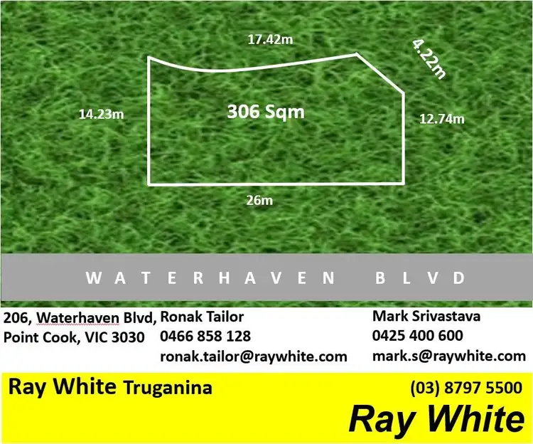 206 Waterhaven Boulevard, Point Cook VIC 3030