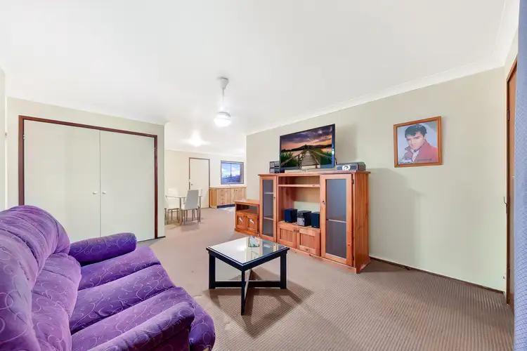 Second view of Homely villa listing, 12/3 First Avenue, Macquarie Fields NSW 2564