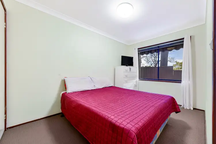 Sixth view of Homely villa listing, 12/3 First Avenue, Macquarie Fields NSW 2564