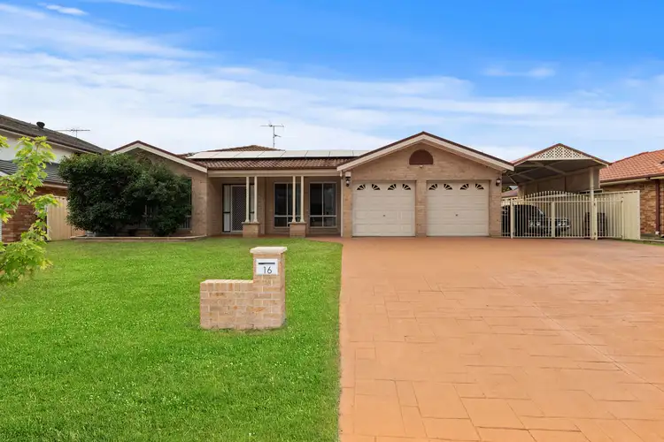 16 James Flynn Avenue, Harrington Park NSW 2567