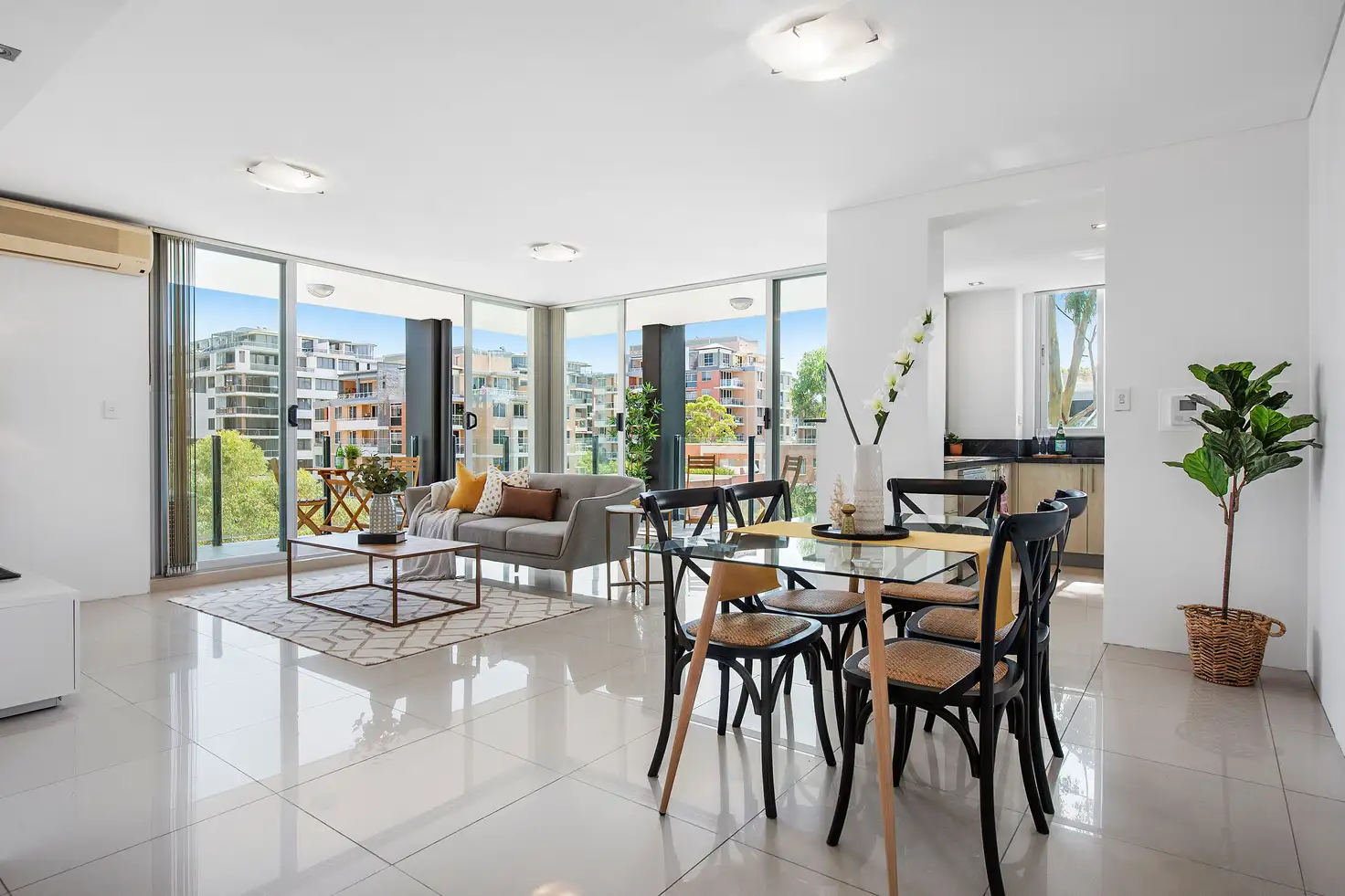 Main view of Homely unit listing, 505/36-40 Romsey Street, Waitara NSW 2077