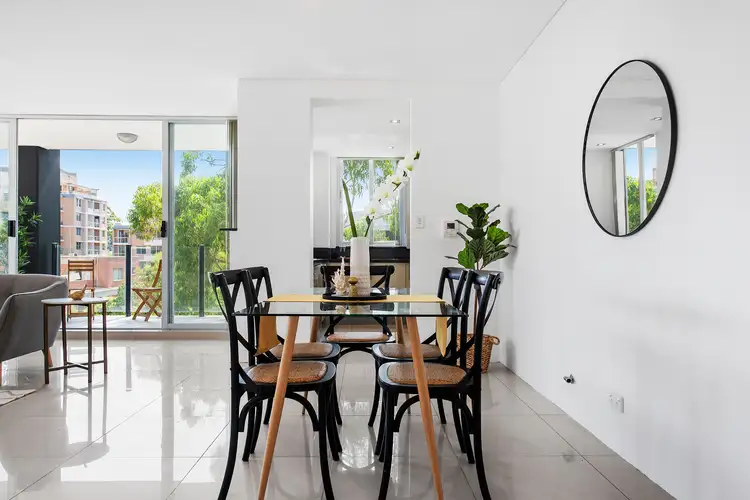 Second view of Homely unit listing, 505/36-40 Romsey Street, Waitara NSW 2077