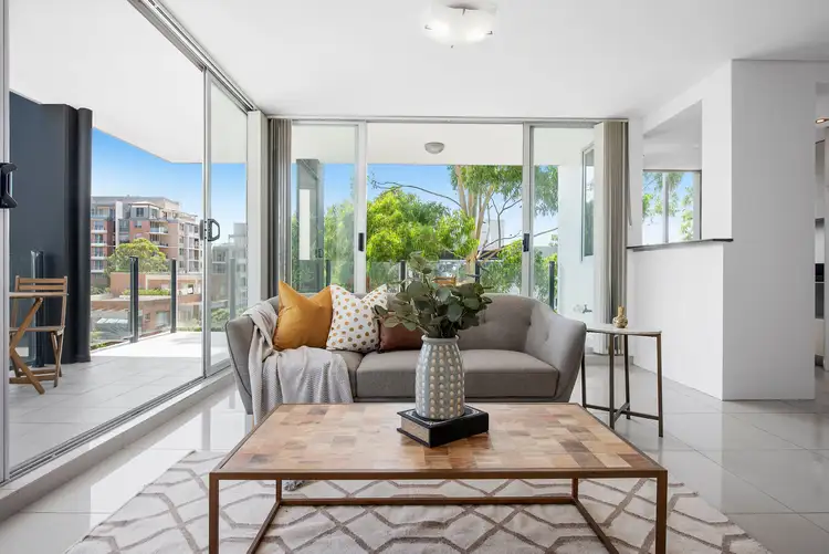 Fourth view of Homely unit listing, 505/36-40 Romsey Street, Waitara NSW 2077