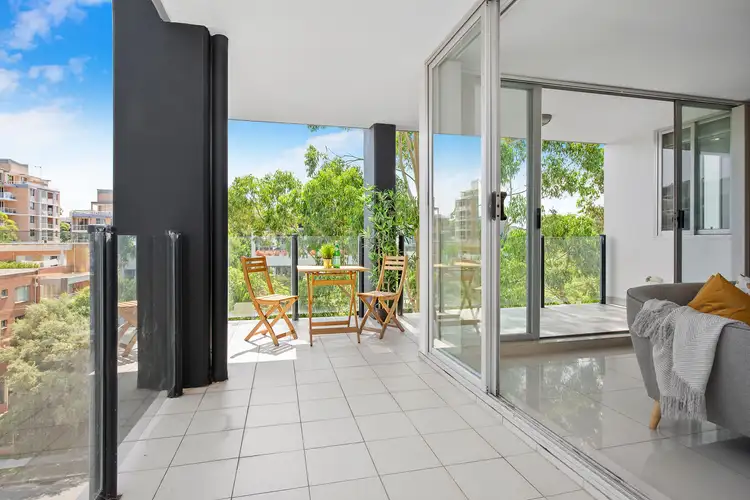 Fifth view of Homely unit listing, 505/36-40 Romsey Street, Waitara NSW 2077