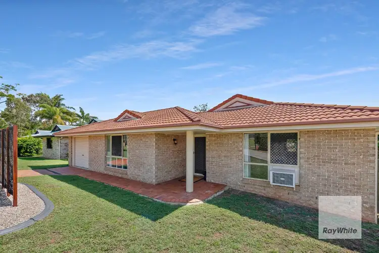 Second view of Homely house listing, 56 Hilltop Parade, Avoca QLD 4670