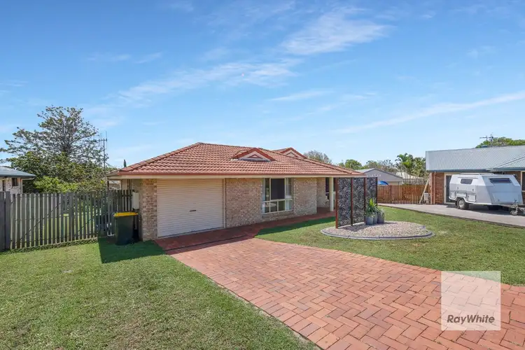 Third view of Homely house listing, 56 Hilltop Parade, Avoca QLD 4670