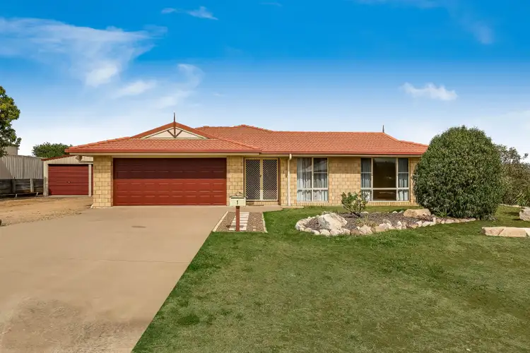 Main view of Homely house listing, 1 Jay Street, Westbrook QLD 4350