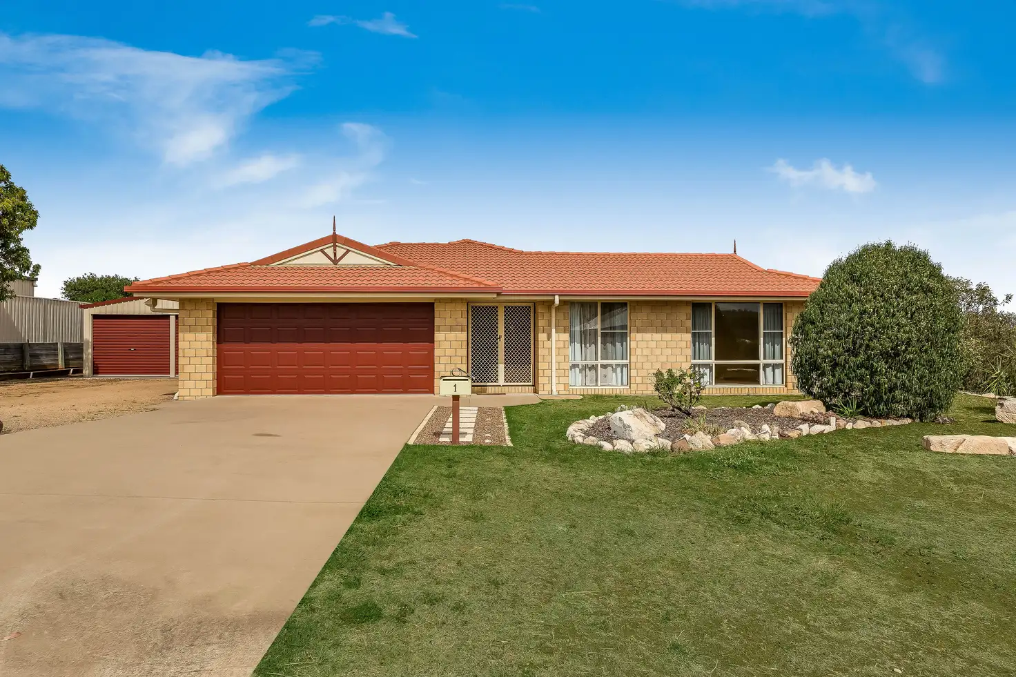 Main view of Homely house listing, 1 Jay Street, Westbrook QLD 4350