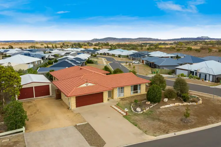 Second view of Homely house listing, 1 Jay Street, Westbrook QLD 4350