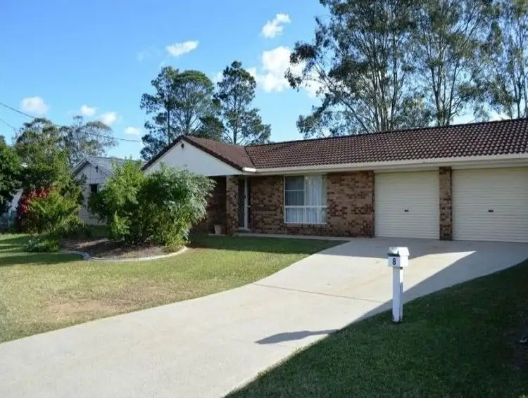 8 Adelaide Drive, Caboolture South QLD 4510