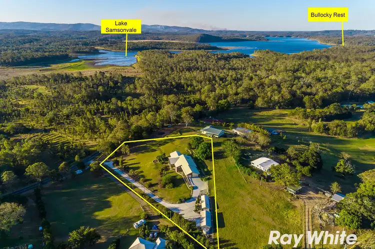 Main view of Homely house listing, 981 Winn Road, Mount Samson QLD 4520