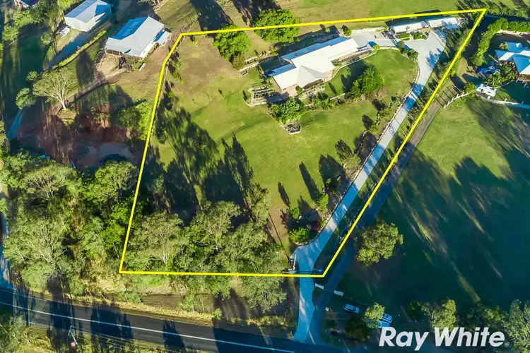 Second view of Homely house listing, 981 Winn Road, Mount Samson QLD 4520