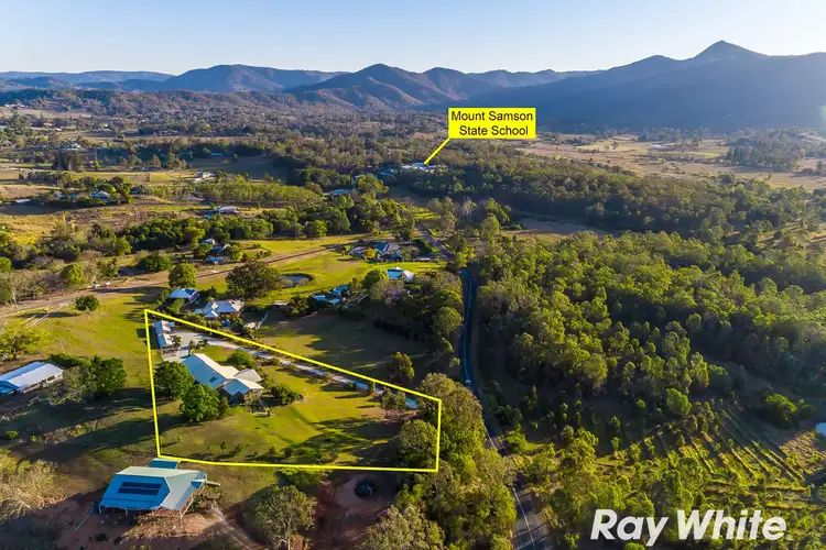 Third view of Homely house listing, 981 Winn Road, Mount Samson QLD 4520