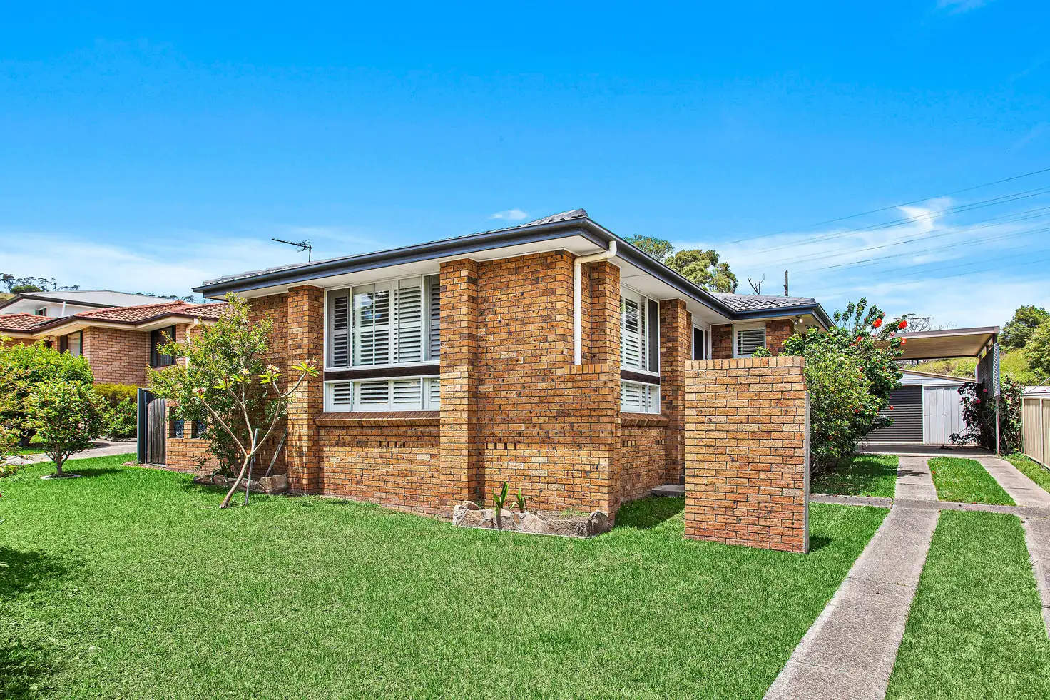 Main view of Homely house listing, 5 Hopman Crescent, Berkeley NSW 2506