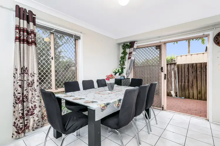 Fourth view of Homely townhouse listing, 1/45 Edgar Street, Auburn NSW 2144
