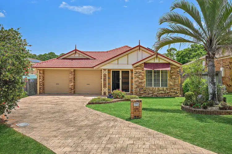 28 Rivergum Place, Calamvale QLD 4116