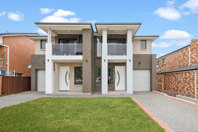 120A High Street, Cabramatta West NSW 2166