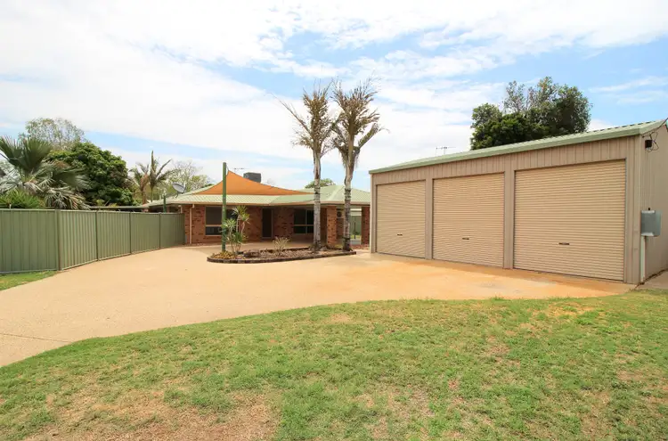 4 Sharlyn Crescent, Emerald QLD 4720
