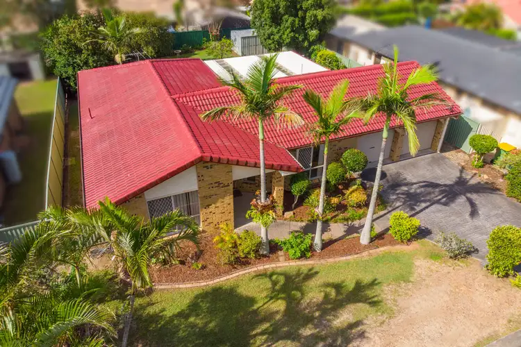 Main view of Homely house listing, 24 Winchester Road, Alexandra Hills QLD 4161