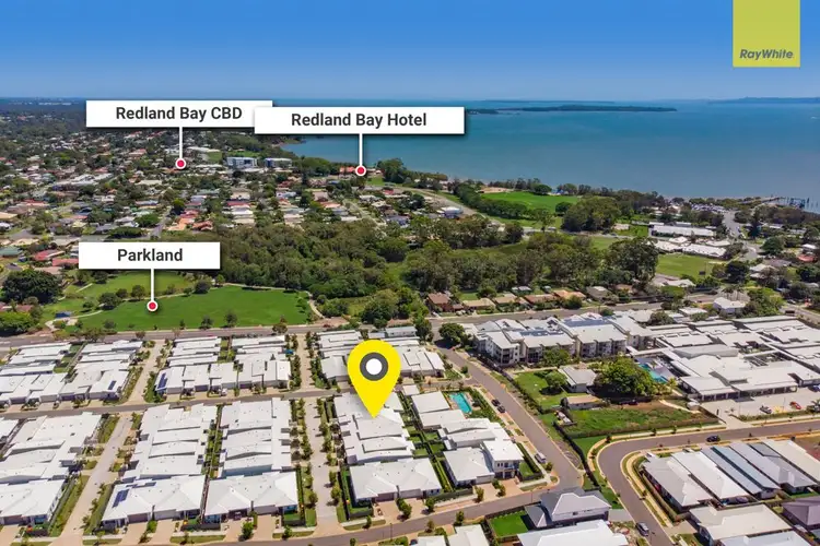 Fourth view of Homely townhouse listing, 66/20 Salisbury Street, Redland Bay QLD 4165