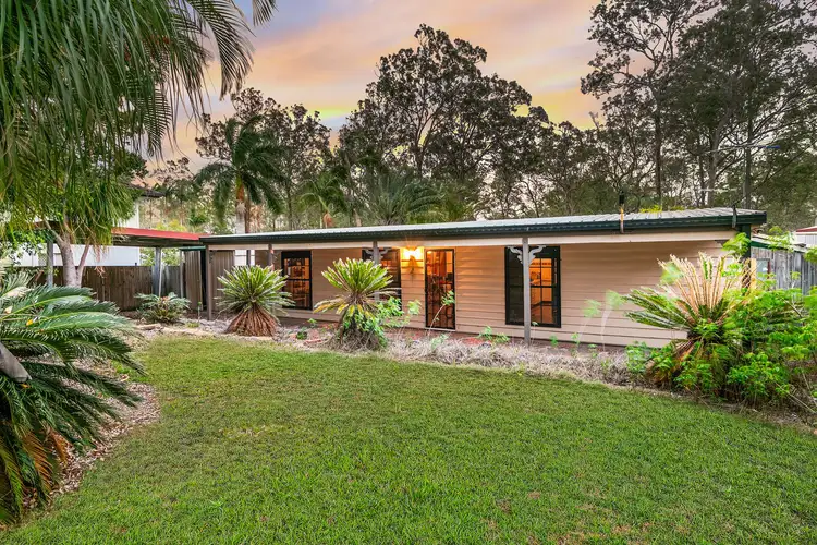 Main view of Homely house listing, 35 Ranchwood Avenue, Browns Plains QLD 4118
