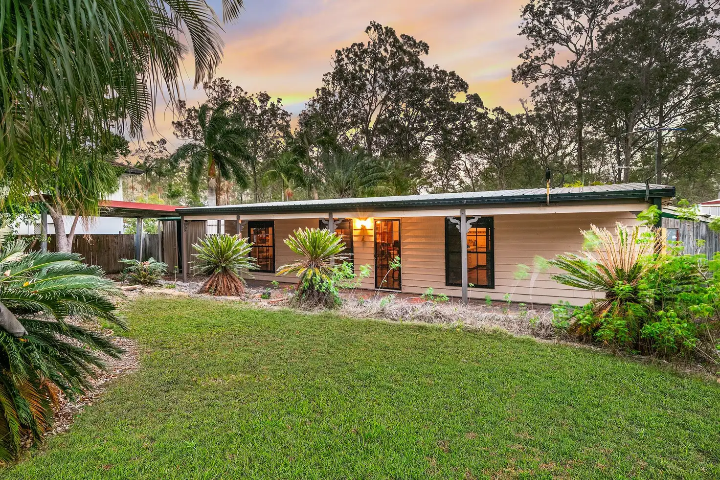 Main view of Homely house listing, 35 Ranchwood Avenue, Browns Plains QLD 4118
