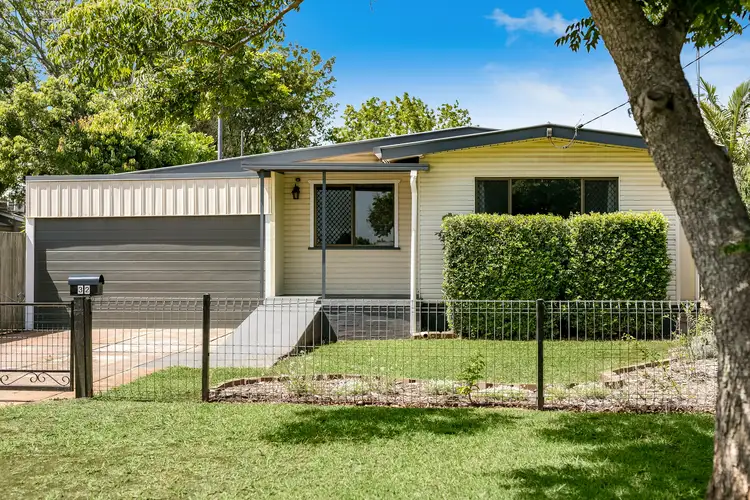 Main view of Homely house listing, 32 Charlotte Street, Newtown QLD 4350