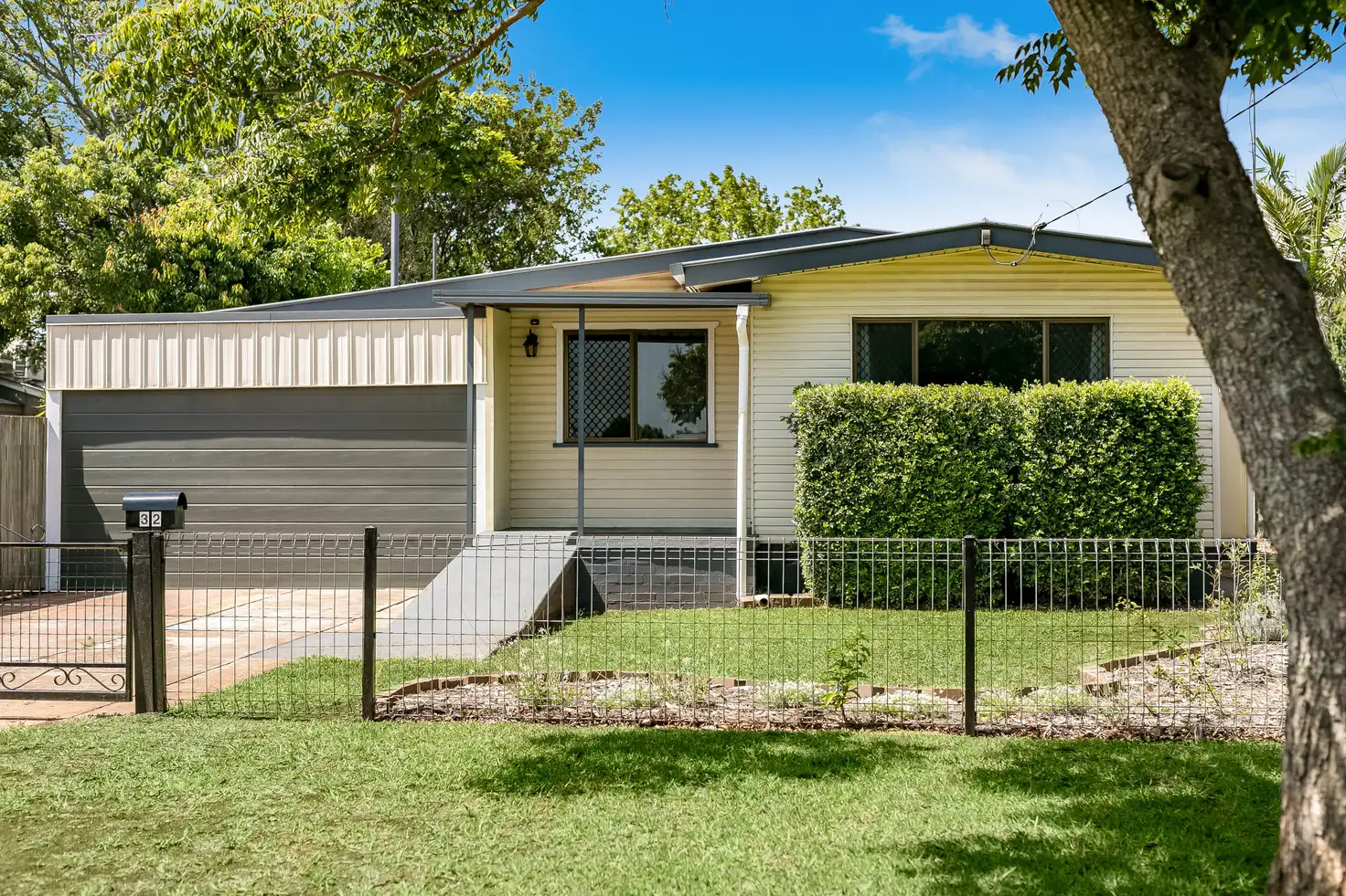 Main view of Homely house listing, 32 Charlotte Street, Newtown QLD 4350