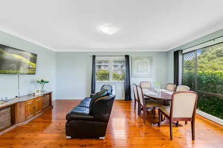 Second view of Homely house listing, 32 Charlotte Street, Newtown QLD 4350