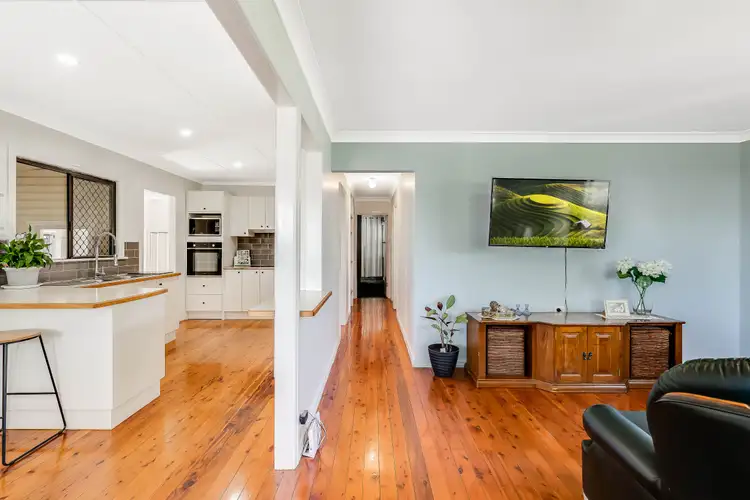 Fourth view of Homely house listing, 32 Charlotte Street, Newtown QLD 4350