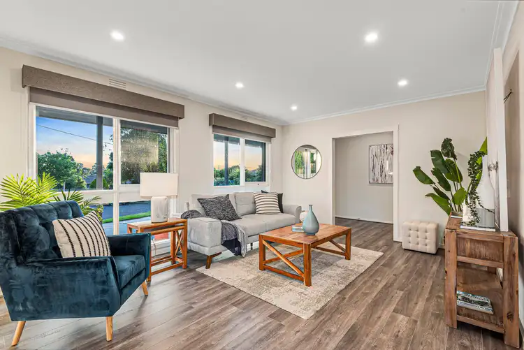 Second view of Homely house listing, 7 Scoble Court, Vermont VIC 3133