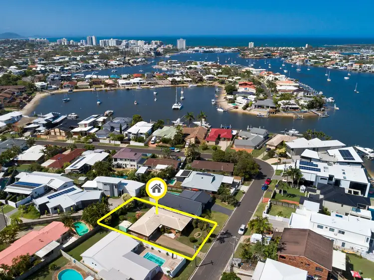 Main view of Homely house listing, 34 Neerim Drive, Mooloolaba QLD 4557
