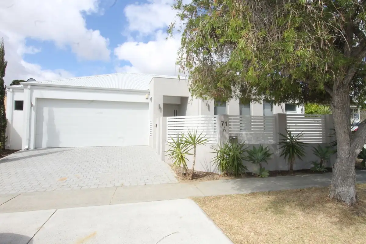 Main view of Homely house listing, 71A Culloton Crescent, Balga WA 6061