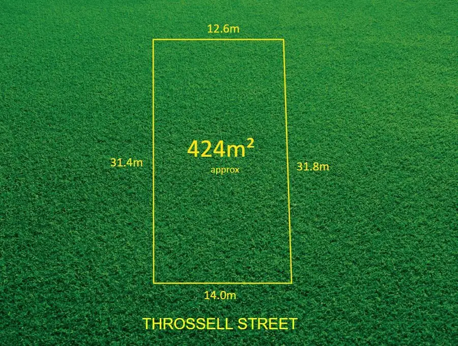 Main view of Homely land listing, 9 Throssell Street, Mernda VIC 3754