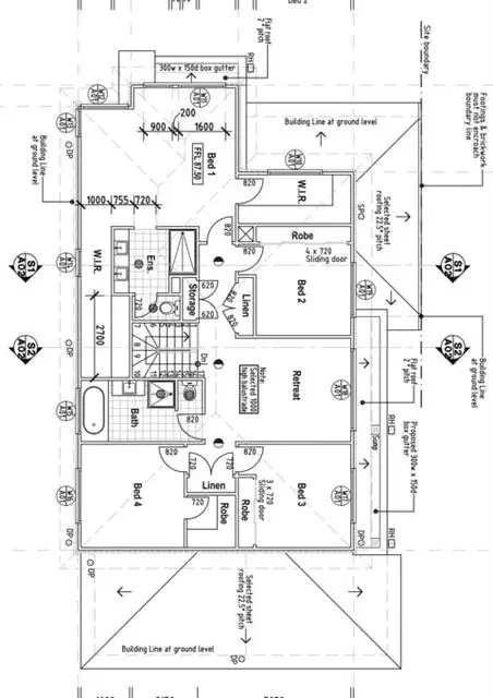 Third view of Homely land listing, 9 Throssell Street, Mernda VIC 3754