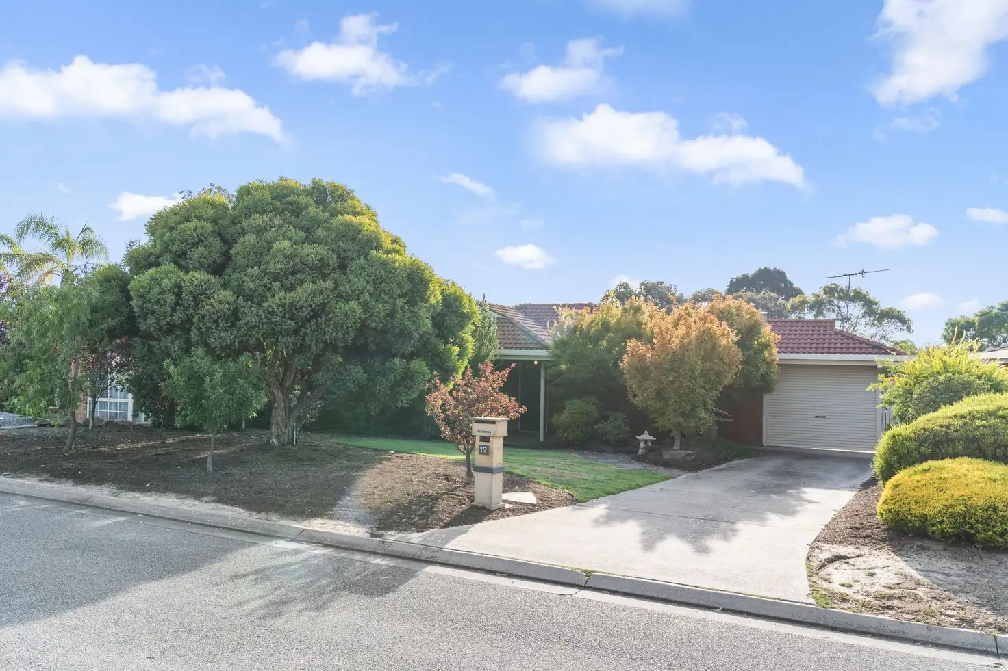 Main view of Homely house listing, 12 Serenade Crescent, Aberfoyle Park SA 5159