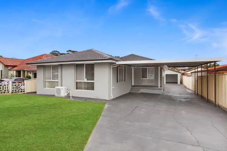 13 Vidal Street, Wetherill Park NSW 2164