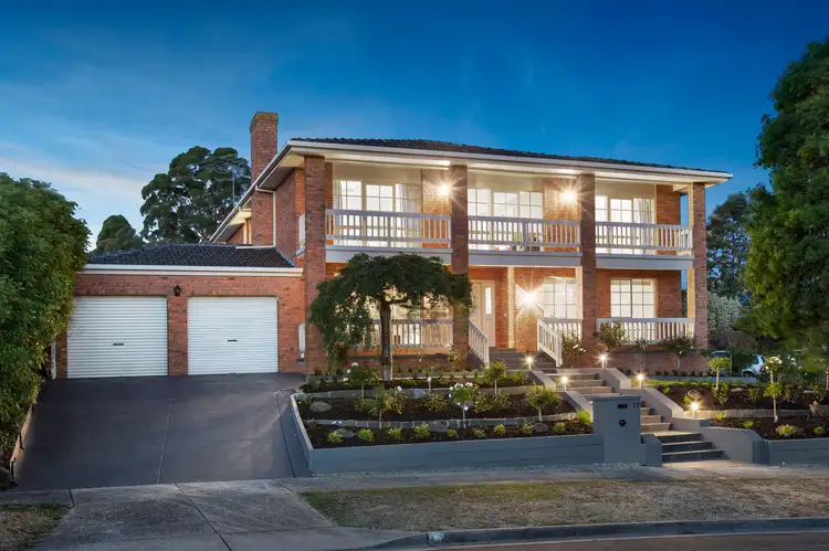 Main view of Homely house listing, 17 Maringa Close, Wantirna South VIC 3152