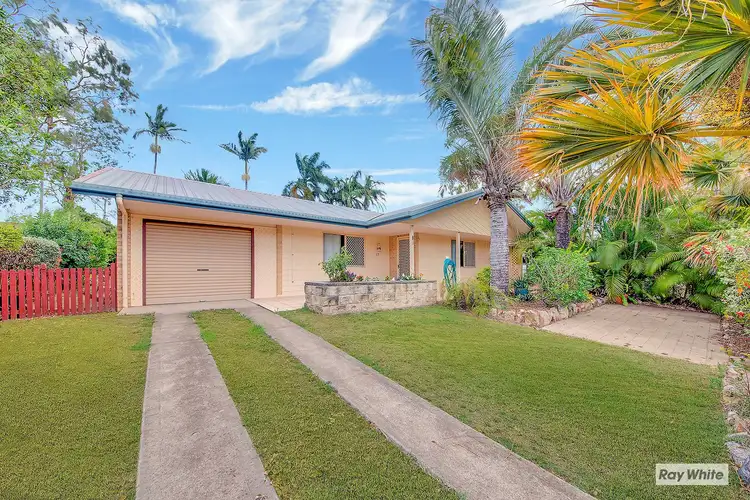 Main view of Homely house listing, 17 Joyce Avenue, Lammermoor QLD 4703