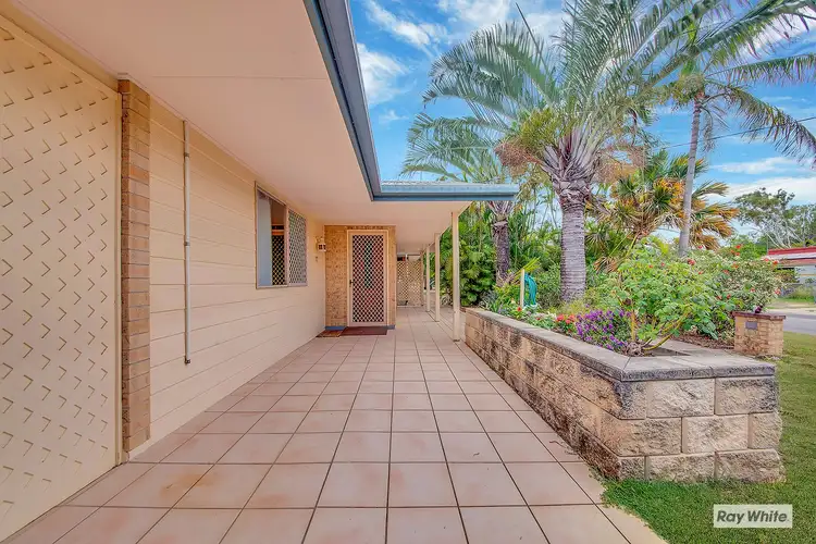 Second view of Homely house listing, 17 Joyce Avenue, Lammermoor QLD 4703