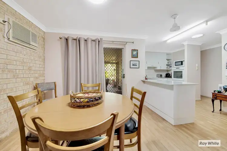 Third view of Homely house listing, 17 Joyce Avenue, Lammermoor QLD 4703