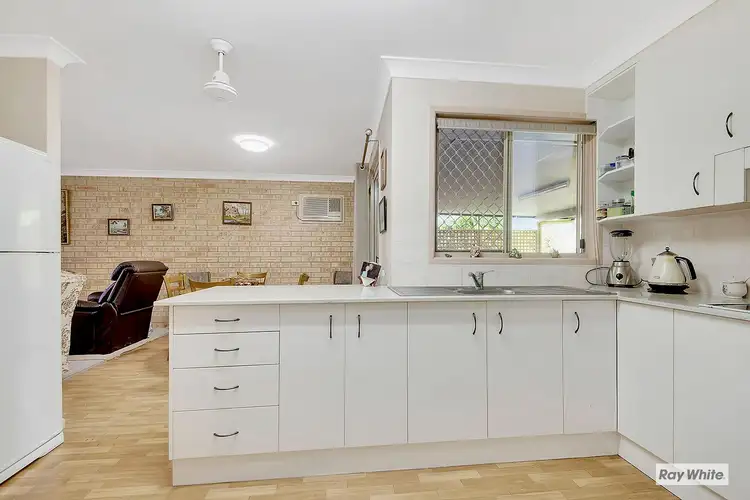 Fifth view of Homely house listing, 17 Joyce Avenue, Lammermoor QLD 4703