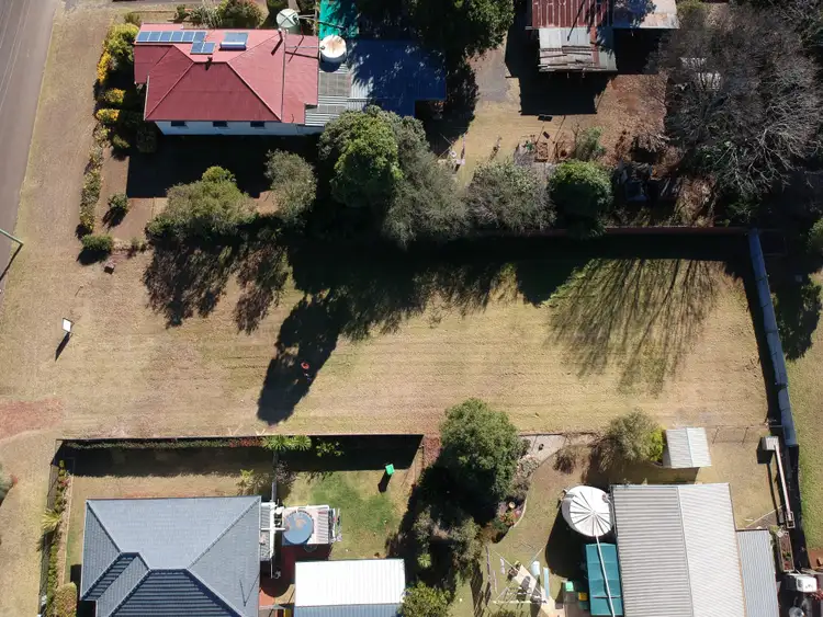 Main view of Homely land listing, 12 Berry Street, Wilsonton QLD 4350