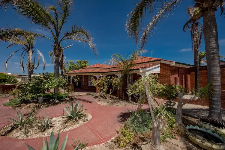 Second view of Homely house listing, 1 Onedin Court, Wandina WA 6530