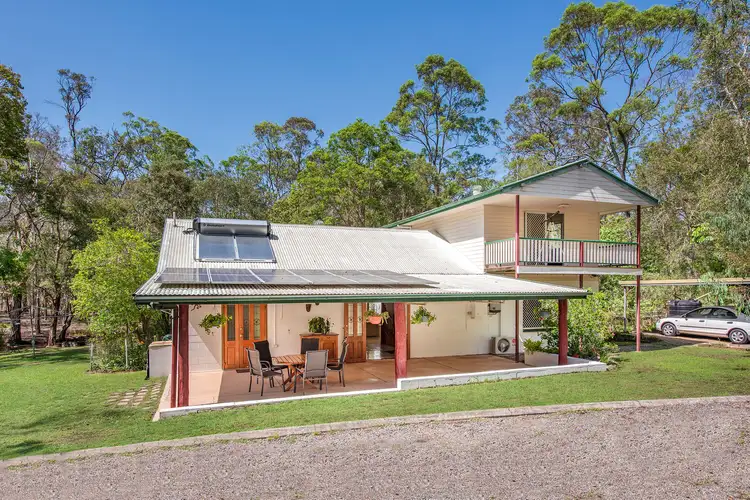 57 Leacroft Road, Burbank QLD 4156