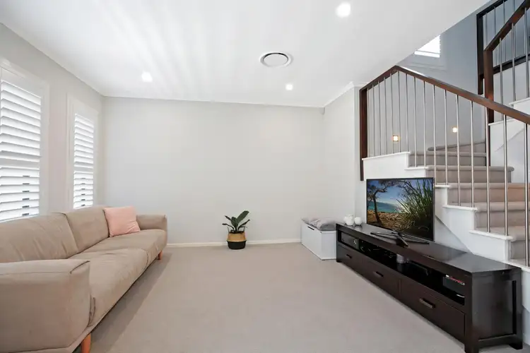 Second view of Homely house listing, 22 Prospect Avenue, Glenmore Park NSW 2745