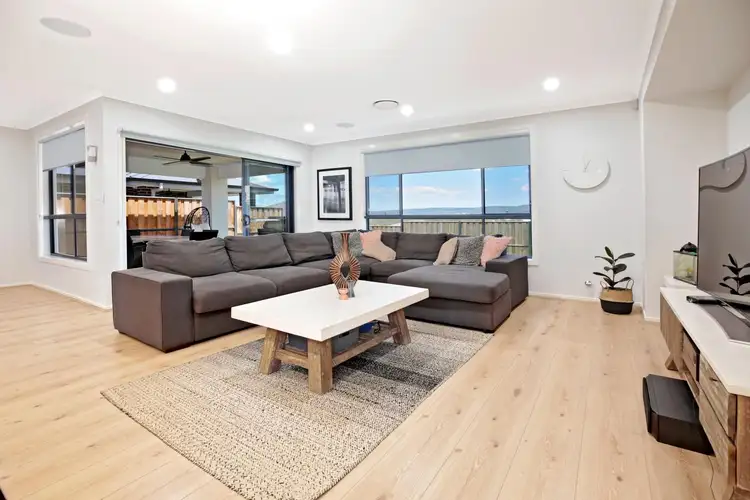 Third view of Homely house listing, 22 Prospect Avenue, Glenmore Park NSW 2745