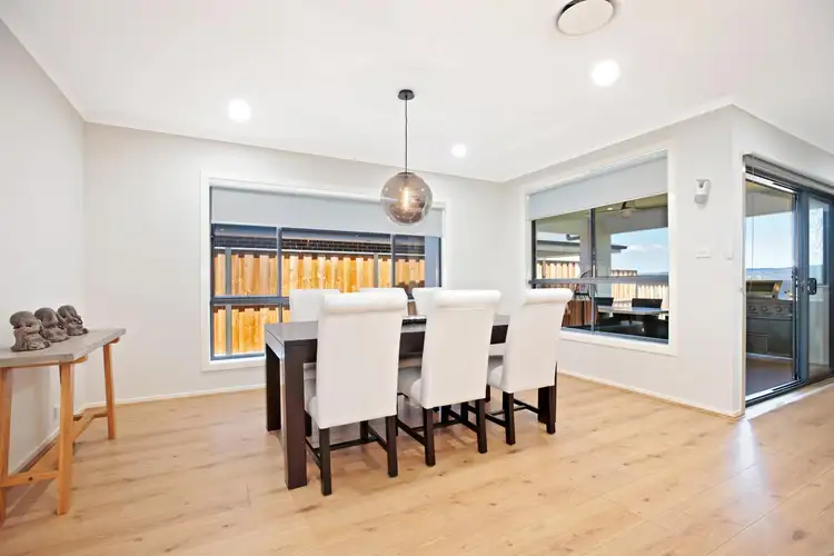 Fifth view of Homely house listing, 22 Prospect Avenue, Glenmore Park NSW 2745
